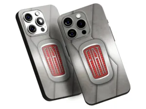 Fiat Handyhüllen Limitierte Qualitätsausgabe Max